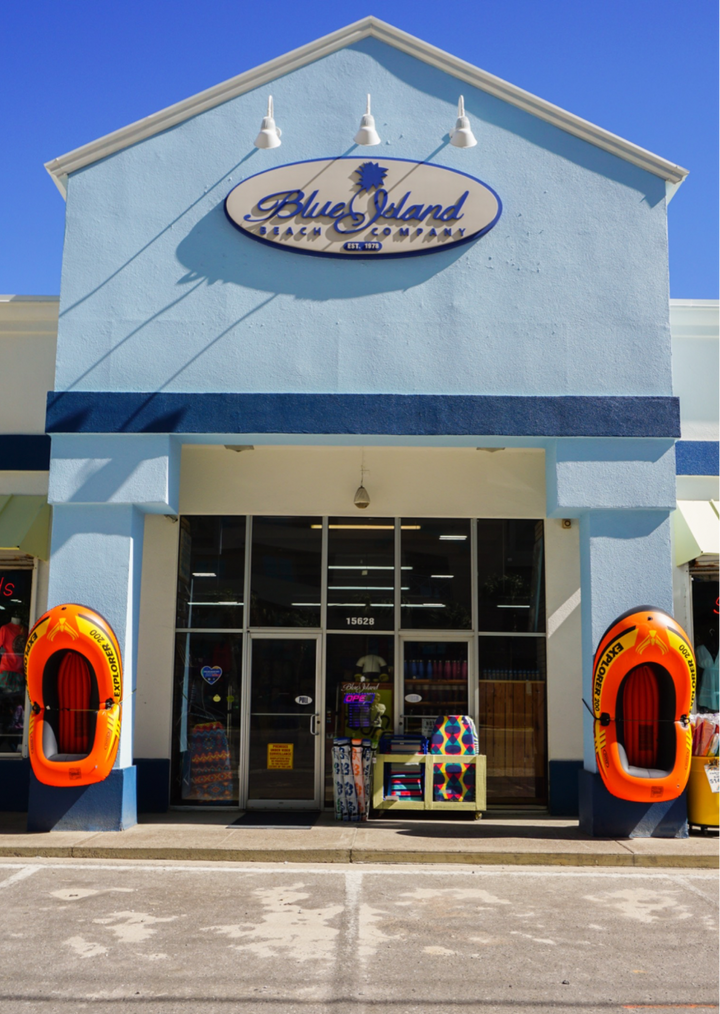 Blue Island West Blue Island Beach Co.